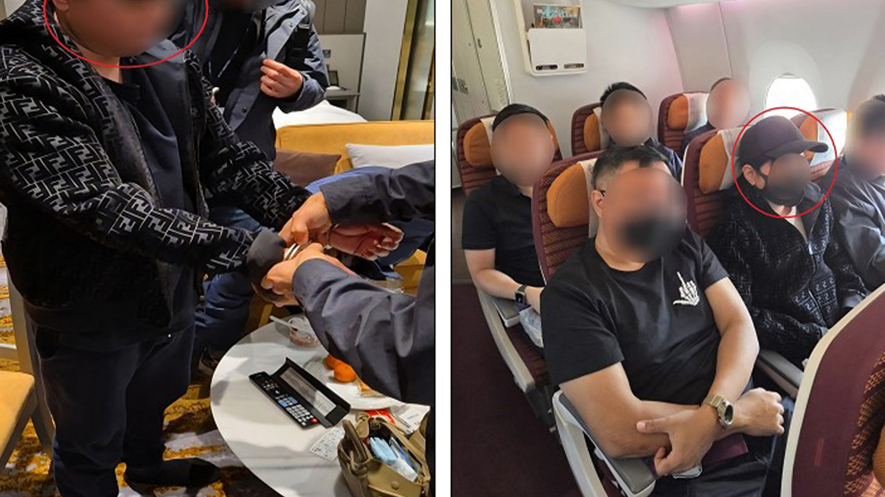 체포영장만 50회…서울서 덜미 잡힌 태국 마약조직 총책