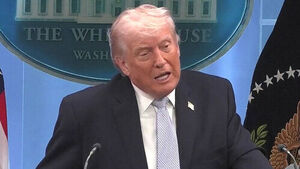 백악관 "호르무즈 열면 휴전 발효&hellip;이스라엘도 휴전 동의"