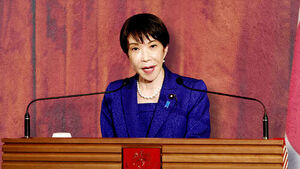 다카이치, 1년 내 개헌안 발의 공언&hellip;총리 '과속'에 여당도 당혹