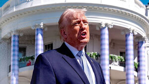 트럼프 '문명 파괴' 발언, 핵사용 가능성 시사?&hellip;백악관은 '일축'