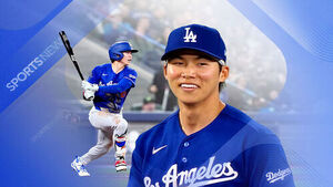 '첫 선발' 김혜성, '멀티히트'에 '호수비 쇼'