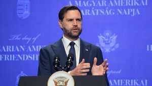 밴스 미 부통령 "오늘 저녁까지 이란 답할 것&hellip;공은 이란에"