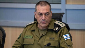 이스라엘군 참모총장 "모든 전선 전투 복귀 준비 완료"