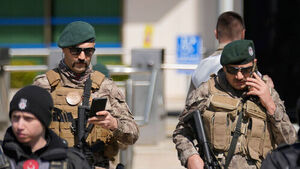 Turkish Police Kill IS Operative in Ankara Ahead of NATO Summit