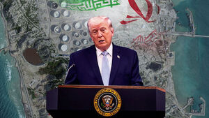 [속보] 트럼프 "'이란의 호르무즈 개방' 동의 조건으로 폭격 유예"