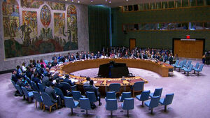 '호르무즈 개방 결의안' 부결..중국&middot;러시아 거부