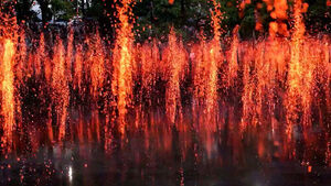 '4천 명 모집' 1분 만에 마감&hellip;'K-불꽃쇼' 인기