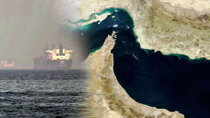 발 묶인 800여 척 호르무즈 통행 시점은