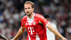 '김민재 결장' 뮌헨, 레알 마드리드와 UCL 8강 1차전 2:1 승리