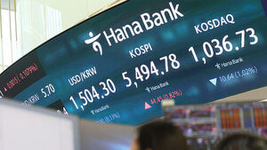 환율, 미&middot;이란 휴전 합의에 27.1원 급락한 1,477.1원