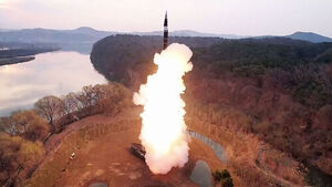 합참 "북한, 동해상으로 미상 발사체 발사"