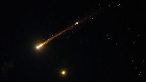 발효 시점 혼선&hellip;합의 후에도 중동 곳곳에 포격