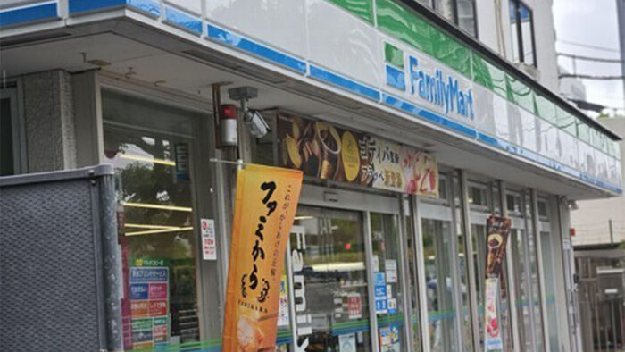 일본 패밀리마트 점포 (사진=연합뉴스)