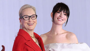 첫 내한 메릴 스트리프 "손자들이 매일 '케데헌' 얘기&hellip;K컬처 영향 받아"