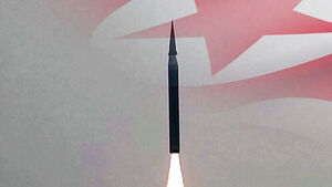 합참 "북한, 동쪽 방향으로 탄도미사일 발사"&hellip;8일 이후 11일 만