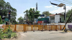 코로나 봉쇄 어겼다고&hellip;부자 고문치사 인도 경찰관 9명 사형 선고