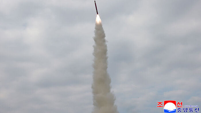 북, 오전 이어 오후에도 탄도미사일 발사&hellip;이틀 연속 무력 시위