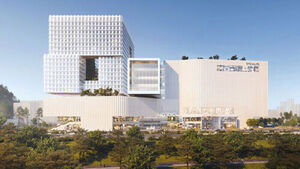 서울시, 상암 DMC 롯데몰 개발사업 수정 가결&hellip;내년 착공&middot;2030년 준공