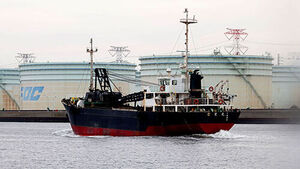 좁은 바닷길로만&hellip;2천 척 갇힌 호르무즈 언제쯤 뚫릴까