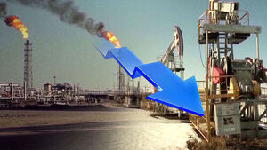 미&middot;이란 휴전에 국제유가 급락&hellip;배럴당 100달러 밑으로