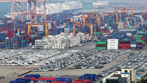 반도체 수출 호조 힘입어&hellip;2월 경상수지 사상 최대 흑자