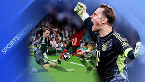 '불혹'의 노이어 선방쇼&hellip;적지에서 레알 격파