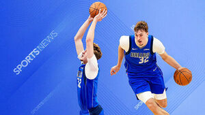 10cm 큰 상대 선수 앞에서&hellip;거침없이 날았다!