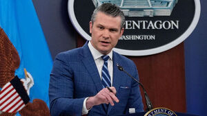 미 국방 "이란이 미국에 농축우라늄 안 넘기면 직접 가져올 것"