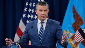 미 국방 "이란, 현명한 선택하길&hellip;군 역량 다르다"