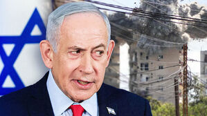 휴전 발표 뒤에도 '포성'&hellip;"레바논은 휴전 제외"