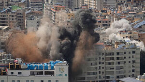 트럼프, '이스라엘의 레바논 공격'에 "휴전 합의에 불포함"