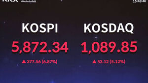 5,800선 회복한 코스피&hellip;'실적 장세' 기대감도