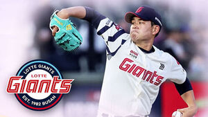 김진욱 8이닝 1실점 호투&hellip;롯데, 7연패 탈출