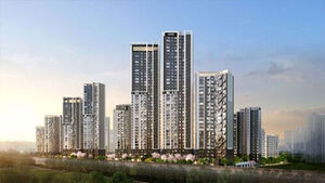 서울 '아크로 드 서초'서 2가구, 올해 첫 만점 청약통장 나와