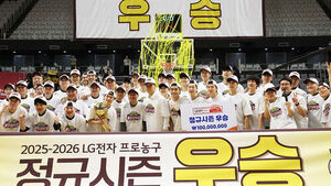4강 직행한 LG의 재정비 시간&hellip;'부상 관리&middot;난적 공략' 총력