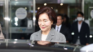 홍라희, 삼성전자 주식 3.1조 원 매각&hellip;상속세 납부 마무리