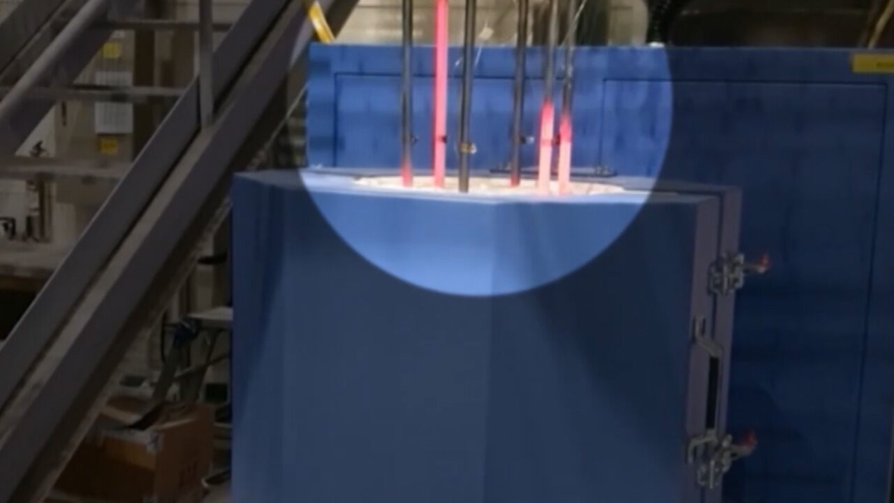 한국 히트파이프 원자로