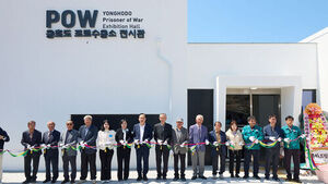 통영 용호도에 포로수용소 전시관 개관&hellip;'다크투어리즘' 활성화