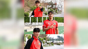 강원, 16살 최재혁과 준프로 계약&hellip;구단 최연소