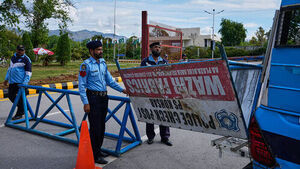 미국&middot;이란 첫 종전 협상 장소는?&hellip;파키스탄 총리 관저 가능성