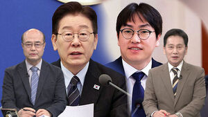 [성민종합정치] '부산 차출설' 하정우에 "작업에 넘어가면 안 돼"&hellip;이 대통령 속뜻은?