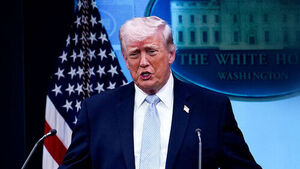 트럼프 "종전 협상 매우 낙관적&hellip;네타냐후, 레바논 공격 자제할 것"