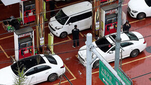 서울 경윳값마저 2천 원 넘었다&hellip;3차 최고가격은 '동결'