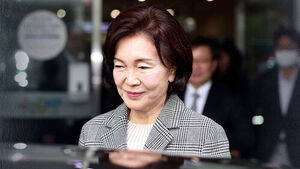 홍라희, 삼성전자 주식 3.1조 원 매각&hellip;상속세 마무리