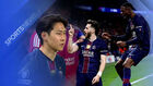 '이강인 교체 출전' PSG, 3년 연속 4강 보인다!
