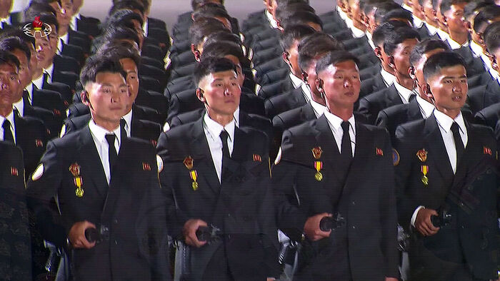 2022년 북한 보위성