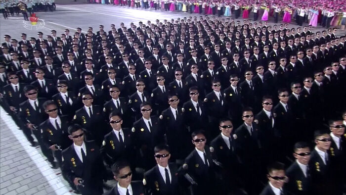 2023년 북한 보위성