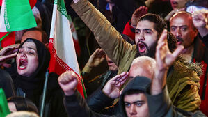 "타협에 죽음을" 강력 반발&hellip;이란 '강경파' 변수 되나