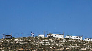 이스라엘, 전쟁 중 서안 유대인 정착촌 34곳 무더기 승인