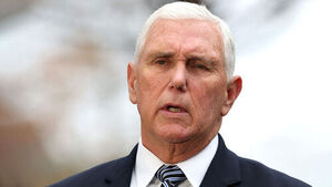 트럼프 1기 펜스 부통령 "밴스, 이란 핵포기&middot;무조건 항복 받아내야"